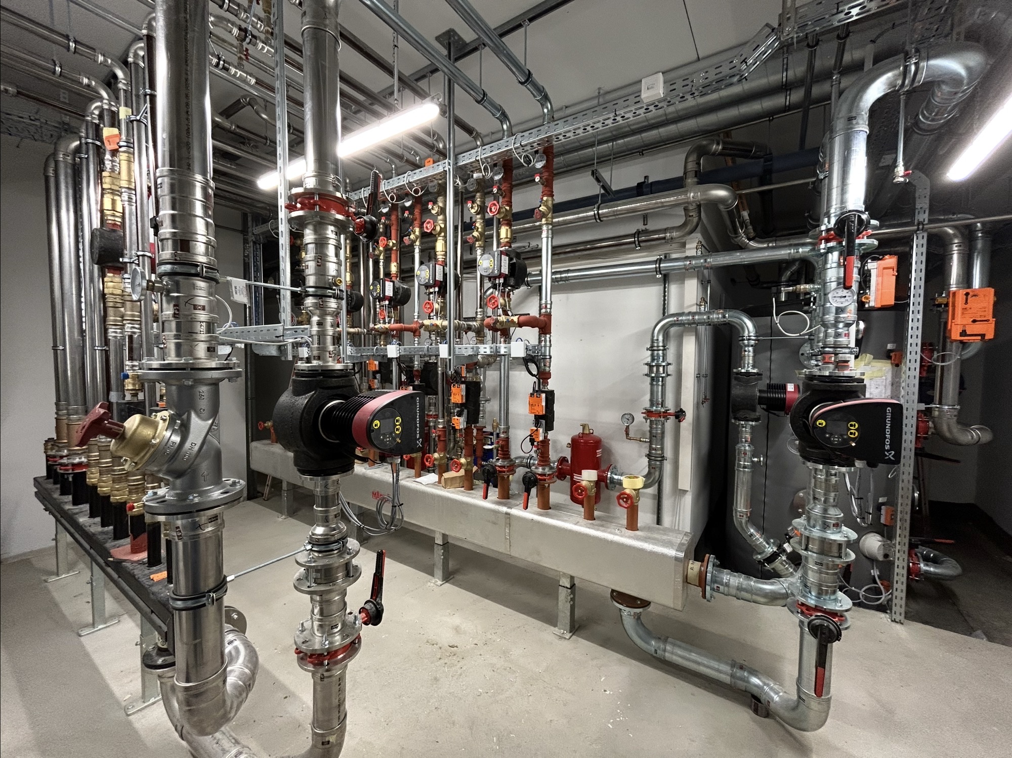 Anlagentechnik Bild 1