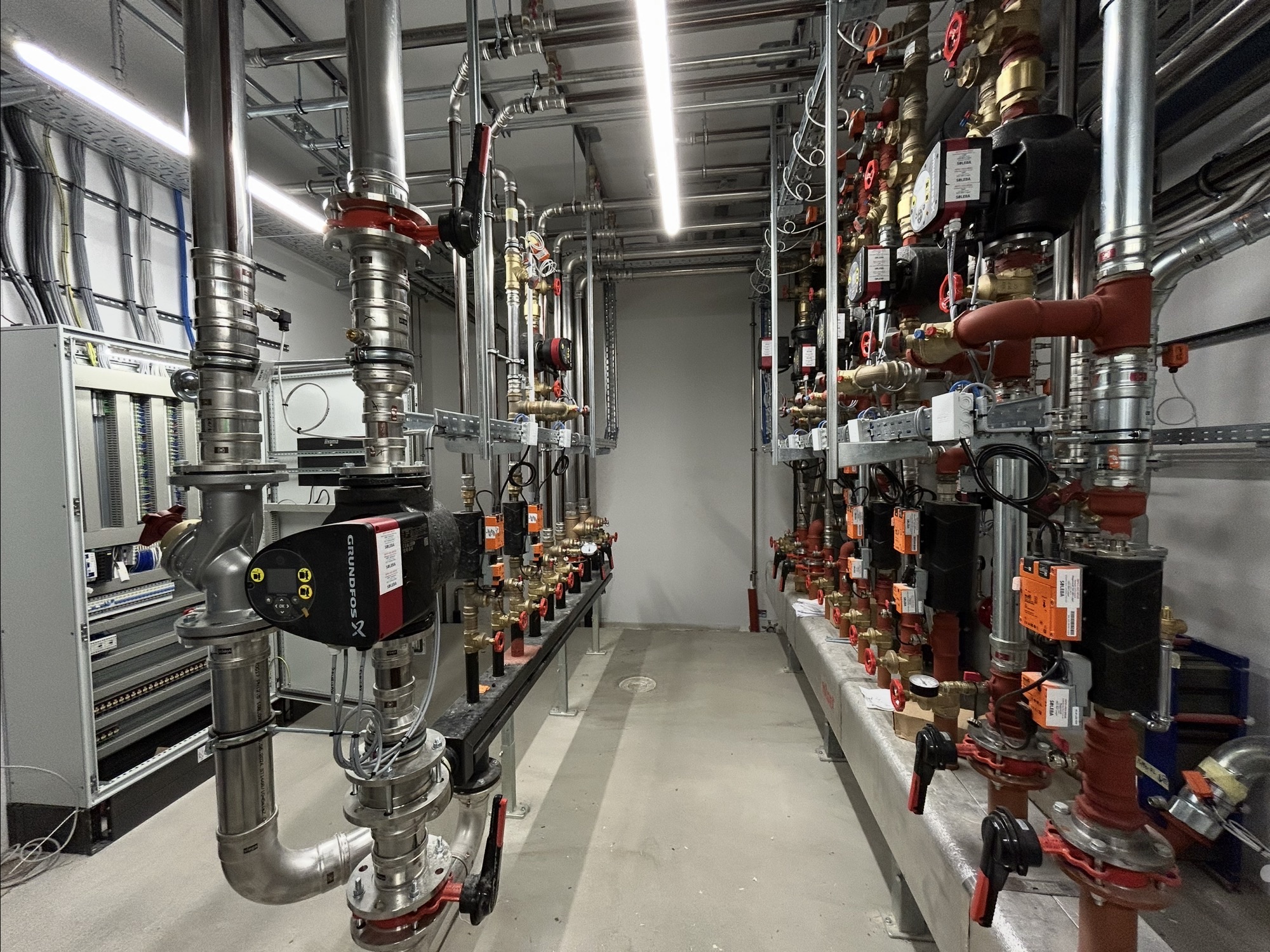 Anlagentechnik Bild 2
